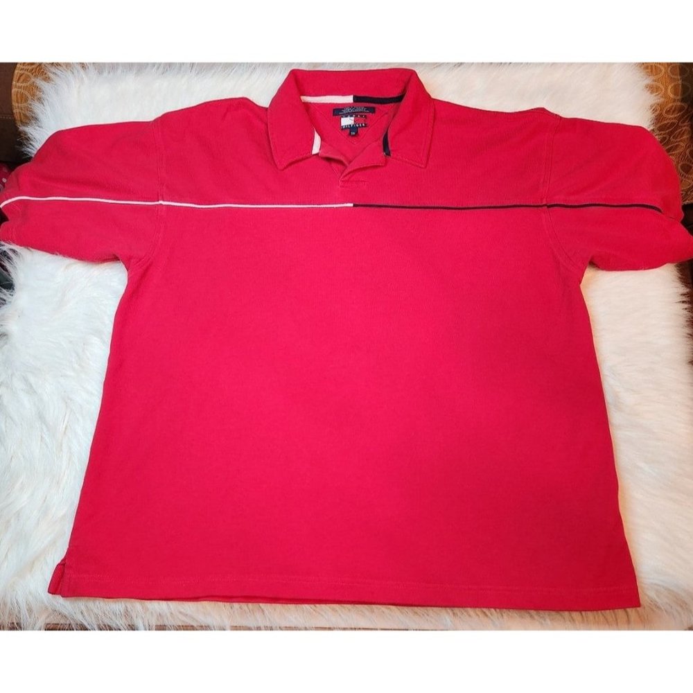 Tommy Hilfiger XXL Mens Polo